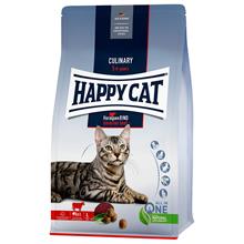 Bild Happy Cat Culinary Adult Bavarian Beef - Ekonomipack: 2 x 300 g