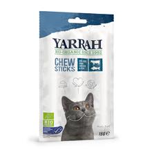 Bild Yarrah Organic Chew Sticks - 3 x 5 g