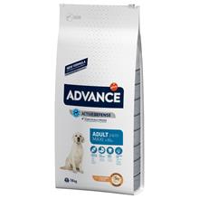 Bild Ekonomipack: 2 x stora påsar Affinity Advance - Maxi Adult (14 kg)