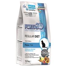 Bild Forza 10 Regular Diet Fish kattfoder - 1,5 kg