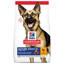 Bild Ekonomipack: 2 x  Hill's Science Plan hundfoder - Mature Adult Large Breed Chicken (2 x 14 kg)