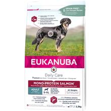 Bild Eukanuba Adult Mono Protein Salmon - 2,3 kg