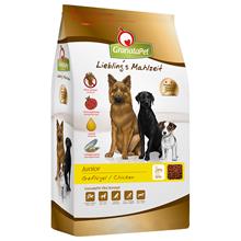 Bild GranataPet Liebling's Mahlzeit Junior Kyckling - 10 kg