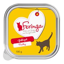 Bild Ekonomipack: Feringa portionsform 48 x 100 g Fjäderfä