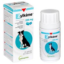 Bild Zylkene kapslar 220 mg hund 10-30 kg - 30 st