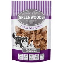 Bild Ekonomipack: Greenwoods Nuggets 5 x 100 g - Duck 5 x 100 g