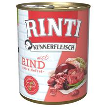 Bild Ekonomipack: RINTI 24 x 800 g Nötkött