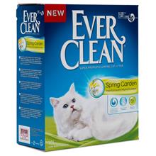 Bild Ever Clean® Spring Garden klumpande strö - Ekonomipack: 2 x 10 l