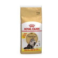 Bild 10 + 2 kg på köpet! 12 kg Royal Canin kattfoder - Persian Adult (10 kg + 2 kg på köpet!)