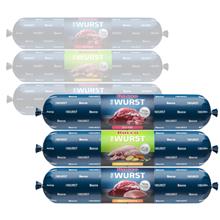 Bild Rocco THE WURST blandpack 6 x 800 g