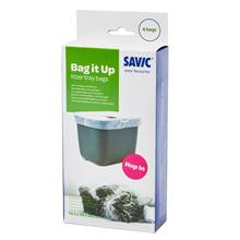 Bild Savic Bag it Up Litter Tray Bags - Hop In - 3 x 6 st