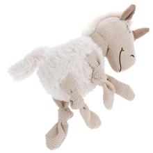 Bild Sleepy Unicorn hundleksak - ca L 32 x B 14 x H 12 cm