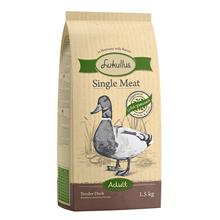 Bild Lukullus Single Meat Anka (spannmålsfritt) - 4 x 1,5 kg