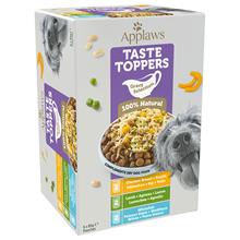 Bild Applaws Taste Toppers mixpack 6 x 85 g -  Provmix i sås