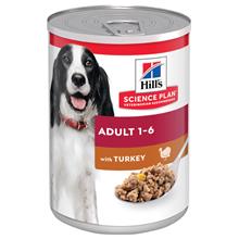 Bild Hill's Science Plan Adult - Turkey 6 x 370 g