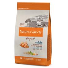 Bild Nature's Variety Original Sterilised Salmon - 7 kg