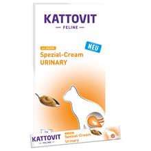 Bild Kattovit Special Cream Urinary - 66 x 15 g med kyckling