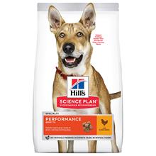 Bild Hill's Science Plan Adult 1+ Performance Chicken Ekonomipack: 2 x 14 kg