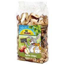 Bild JR Farm Äppelchips - Ekonomipack: 2 x 250 g