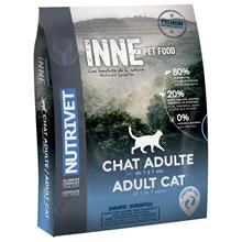 Bild Nutrivet Inne Cat Adult Fish - Ekonomipack: 2 x 6 kg