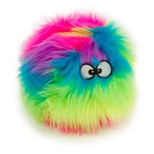 Bild goDog® Furballz Rainbow - S: ca Ø 12 cm