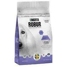 Bild Bozita Robur Sensitive Single Protein Lamm & ris - Ekonomipack: 3 x 3 kg