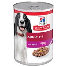 Bild Hill's Science Plan Adult - Beef 24 x 370 g