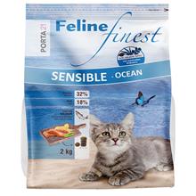 Bild Porta 21 Feline Finest Sensible Ocean - 2 kg