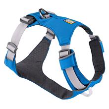 Bild RUFFWEAR Hi & Light Blue Dusk hundsele - Stl.  S: 56 - 69 cm bröstomfång