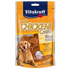 Bild Vitakraft  CHICKEN Coins - Ekonomipack: 3 x 80 g