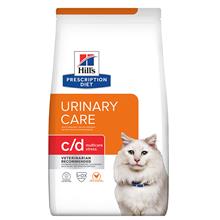 Bild Hill's Prescription Diet c/d Multicare Stress Urinary Care Chicken - 12 kg