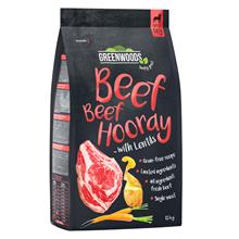 Bild Greenwoods Beef with Lentils, Potatoes & Carrots 1,5 kg