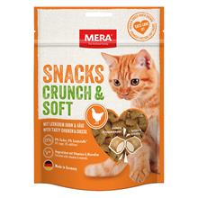 Bild MERA Crunch & Soft Chicken & Cheese - 200 g