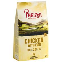 Bild Purizon Adult Chicken & Fish - Grain Free - 12 kg