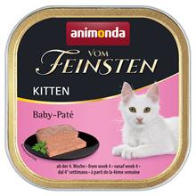 Bild Ekonomipack: Animonda vom Feinsten Baby Paté 36 x 100 g - Baby Paté