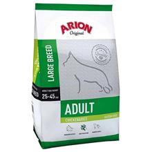 Bild Arion Original Adult Large Breed Chicken & Rice - 12 kg