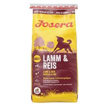 Bild Josera Lamm & ris - Ekonomipack: 2 x 15 kg