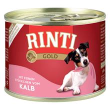 Bild Ekonomipack: RINTI Gold 24 x 185 g - Kalv