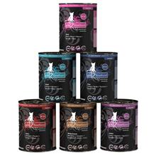 Bild catz finefood Purrrr på burk 6 x 400/375 g - Mix I (6 sorter)