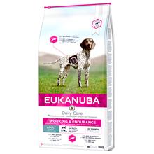 Bild Eukanuba Daily Care Working & Endurance Adult - Ekonomipack: 2 x 15 kg