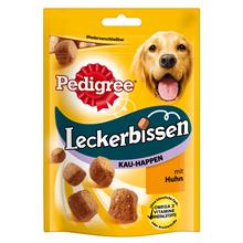 Bild Pedigree Tasty Bites - Tuggbitar Kyckling 6 x 130 g