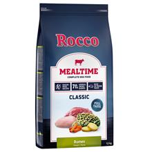 Bild Rocco Mealtime - Rumen (våm) - 12 kg