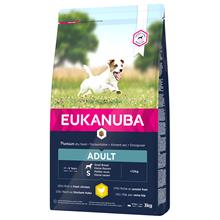 Bild Eukanuba Adult Small Breed Chicken - 3 kg