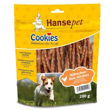 Bild Provpack: 2 sorters Cookie´s Delikatess hundgodis - 4 x 200 g