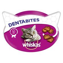 Bild Whiskas Dentabites Ekonomipack: Kyckling 8 x 40 g