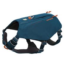 Bild Ruffwear Switchbak Blue Moon hundsele - Stl. L-XL: 81-107 cm bröstomfång