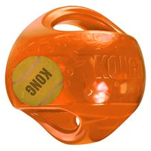 Bild KONG Jumbler Ball - Stl. M/L: L 14 x B 14 x H 14 cm