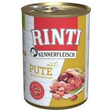 Bild RINTI 6 x 400 g - Kalkon