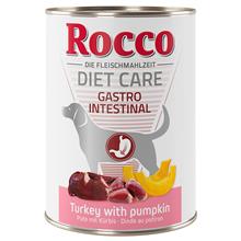 Bild Rocco Diet Care Gastro Intestinal Turkey & Pumpkin 400 g - Ekonomipack: 24 x 400 g