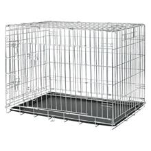 Bild Trixie Friends on Tour Home Kennel - Storlek: B 62 x D 93 x H 69 cm